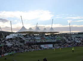 Over 1,800 People Experience Cage Cricket at England vs India Test