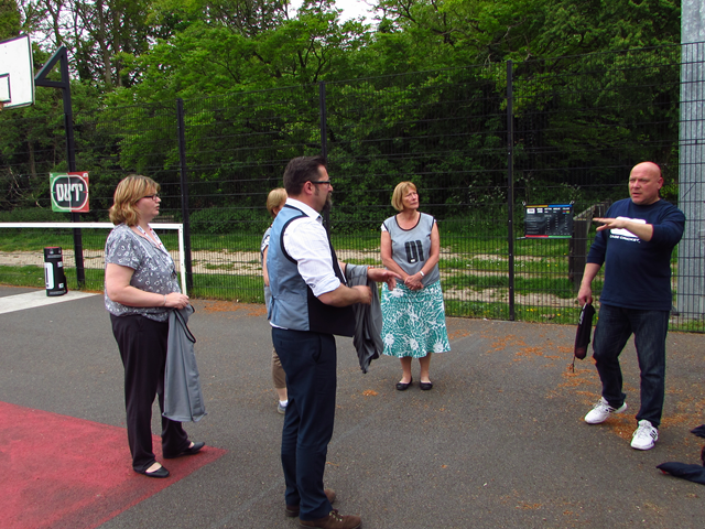Cage Cricket Investigates the Benefits of Playing the Sport on Dementia