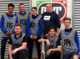 Pompey in the Community Adds Cage Cricket to It’s Line-Up