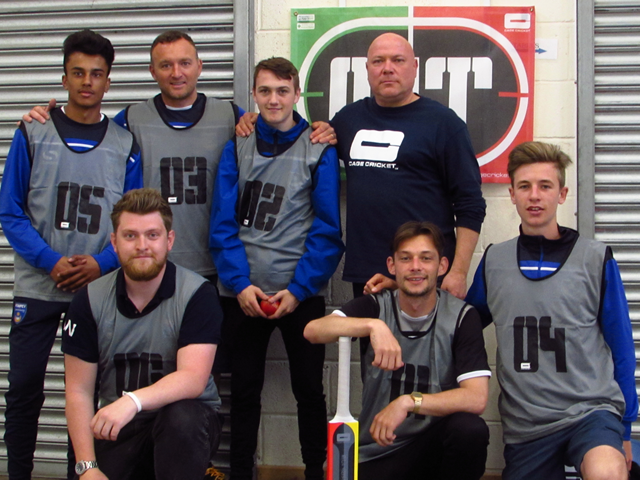 Pompey in the Community Adds Cage Cricket to It’s Line-Up