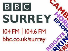 BBC Radio Surrey Features Cage Cricket 🏏