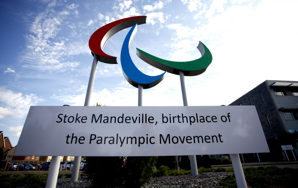 Cage Cricket at Stoke Mandeville Stadium